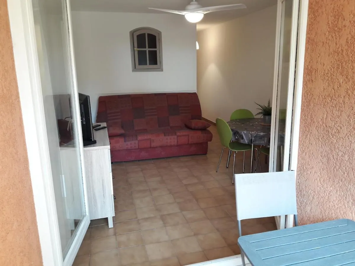 Apartment Terre Et Mer Hyeres