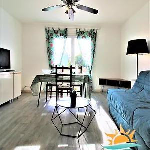 Hyères-plage Cabine-l'ayguade Appartement