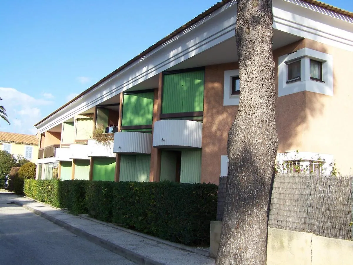 Terre Et Mer Apartment Hyeres