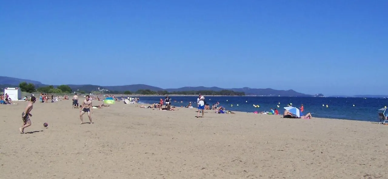 Apartment Terre Et Mer Hyeres France