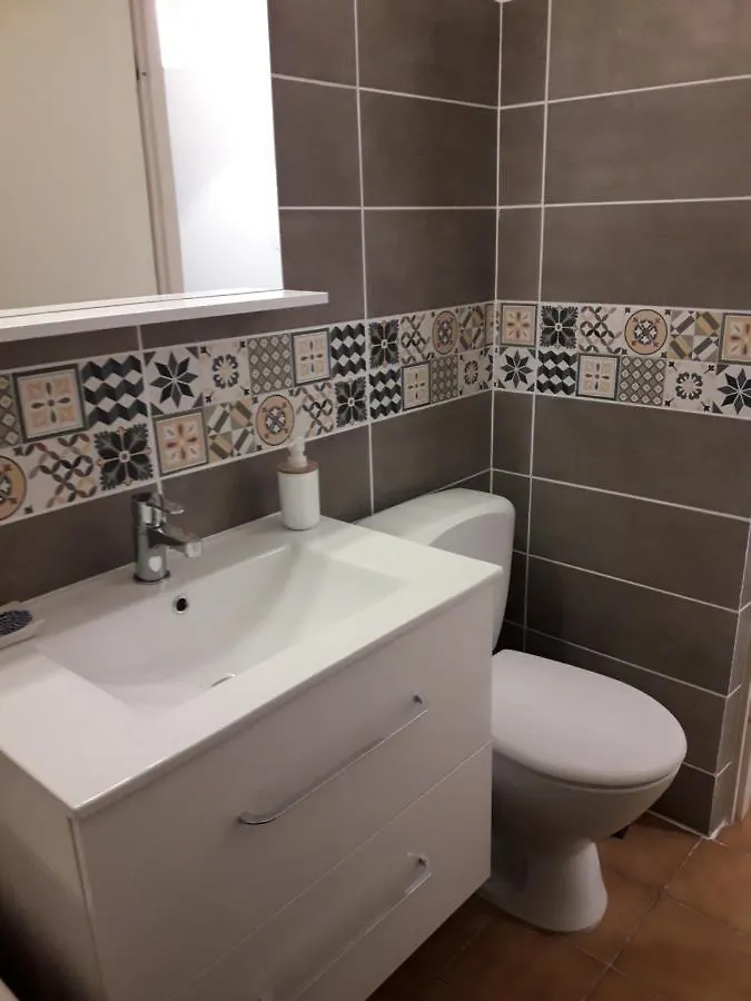 Appartement Terre et mer Hyères