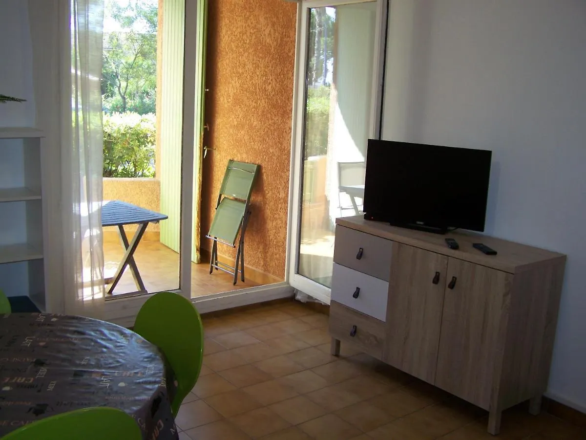 Apartment Terre Et Mer Hyeres